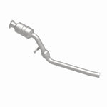 Load image into Gallery viewer, MagnaFlow Conv DF 02-05 Audi A4 Quat 3L Passenger Side
