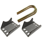 Load image into Gallery viewer, Ridetech 58-64 Impala Saddle Bracket Kit for Rear Sway Bar Fitment on 9in Ford Rear End
