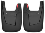 Load image into Gallery viewer, Husky Liners 19-22 RAM 1500 w/o OEM Fender Flares Custom-Molded Rear Mud Guards
