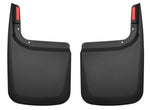 Load image into Gallery viewer, Husky Liners 2017 Ford F-250/F-350 Custom-Molded Rear Mud Guards
