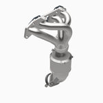 Load image into Gallery viewer, MagnaFlow 02-06 Nisssan Altima/Sentra V4 2.5L Manifold Direct Fit Catalytic Converter
