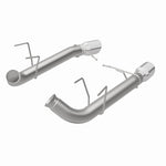 Load image into Gallery viewer, MagnaFlow SYS A/B 2011 Ford Mustang 5.0L
