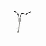 Load image into Gallery viewer, MagnaFlow SYS Cat-Back 3.5in Black Dual Split Rear Tips 14-15 Chevy Silverado/GMC Sierra 4.3L-5.3L
