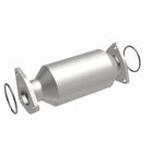 Load image into Gallery viewer, MagnaFlow Conv DF 04-08 Acura TL 3.2L/03-06 MDX 3.5L / 03-07 Honda Accord 3.0L Rear Underbody
