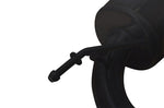 Load image into Gallery viewer, Injen 07-17 Jeep Wrangler JK 3.6L/3.8L 63mm Stealth Black Axle-back Exhaust w/ 4in Black Tips
