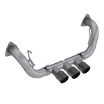 Load image into Gallery viewer, MBRP 17+ Acura NSX 2.5in Dual Split Rear Exit Tips - T304 (Street Version)
