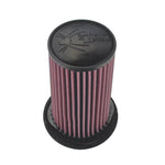 Load image into Gallery viewer, Injen 8-Layer Oiled Cotton Gauze Air Filter 3.5in ID/ 6.5in Base / 8.8in Height / 5in Top
