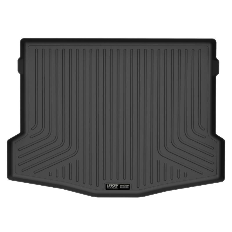 Husky Liners 2021 Ford Mustang Mach-E Weatherbeater Cargo Liner - Black