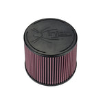 Load image into Gallery viewer, Injen Oiled Air Filter 6.0in Flange ID / 8.25in Base / 7.2in Media Height / 7.0in Top
