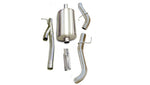 Load image into Gallery viewer, Corsa 2002-2006 GMC Sierra Denali Ext Cab/Short Bed 1500 6.0L V8 Polished Sport Cat-Back Exhaust
