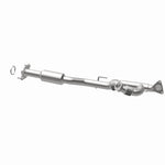 Load image into Gallery viewer, Magnaflow 13-14 Nissan Pathfinder 3.5L Direct Fit Converter

