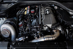 Load image into Gallery viewer, CSF Gen 2 B58 Race X Charge-Air-Cooler Manifold - Thermal Black Finish
