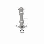 Load image into Gallery viewer, Magnaflow 14-15 Toyota Highlander 3.5L Direct Fit Converter

