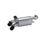 Load image into Gallery viewer, MBRP 20-22 Polaris RZR Pro XP 2.5in Slip-On Active Exhaust Dual Out
