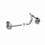 Load image into Gallery viewer, MagnaFlow Conv Direct Fit 07-09 Jeep Wrangler 3.8L
