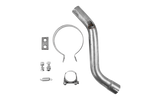 Load image into Gallery viewer, MBRP 1985-87 Honda ATC 250ES Big Red / TRX 250 Direct Replacement Slip-On Exhaust w/Utility Muffler
