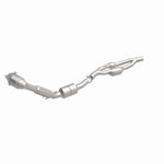Load image into Gallery viewer, Magnaflow 09-10 Audi TT Quattro 2.0L Direct Fit Converter
