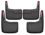 Load image into Gallery viewer, Husky Liners 21-23 Ford F-150 Front &amp; Rear Mud Guard Set
