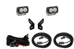 Load image into Gallery viewer, Baja Designs 21+ Ford Bronco Sport Dual S2 Sport WC Dual Reverse Kit - Clear
