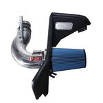 Load image into Gallery viewer, Injen 2016+ Chevy Camaro 2.0L Wrinkle Black Power-Flow Air Intake System
