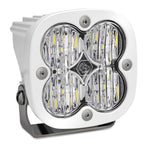Load image into Gallery viewer, Baja Designs Squadron Pro White Wide Cornering Pattern LED Light Pod - Clear
