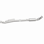 Load image into Gallery viewer, MagnaFlow D-Fit Muffler Replacement 409 SS 3.5in 19-21 GMC Sierra 1500
