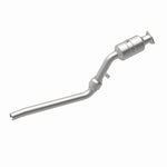 Load image into Gallery viewer, MagnaFlow Conv DF 02-05 Audi A4 Quat 3L Passenger Side
