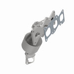 Load image into Gallery viewer, Magnaflow 07-09 Hyundai Santa Fe 3.3L Direct Fit Converter
