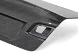 Seibon 07-13 BMW E92 2DR CSL Style Carbon Fiber Trunk/Hatch