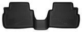 Husky Liners 18-21 Subaru Crosstrek/ 17-22 Subaru Impreza X-Act Contour Black Floor Liner (2nd Seat)