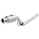 Load image into Gallery viewer, MagnaFlow Conv DF 02-05 Audi A4 Quat 3L Passenger Side
