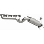 Load image into Gallery viewer, MagnaFlow Conv DF 07-08 Audi A6/A8 4.2L
