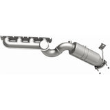 MagnaFlow Conv DF 07-08 Audi A6/A8 4.2L