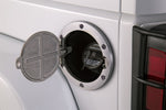 Load image into Gallery viewer, AMP Research 2007-2017 Jeep Wrangler JK 2/4 Door Fuel Door - Brushed
