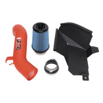 Load image into Gallery viewer, Injen 2022+ Volkswagen GTI (MK8) L4-2.0L Turbo SP Aluminum Series Air Intake System - Wrinkle Red
