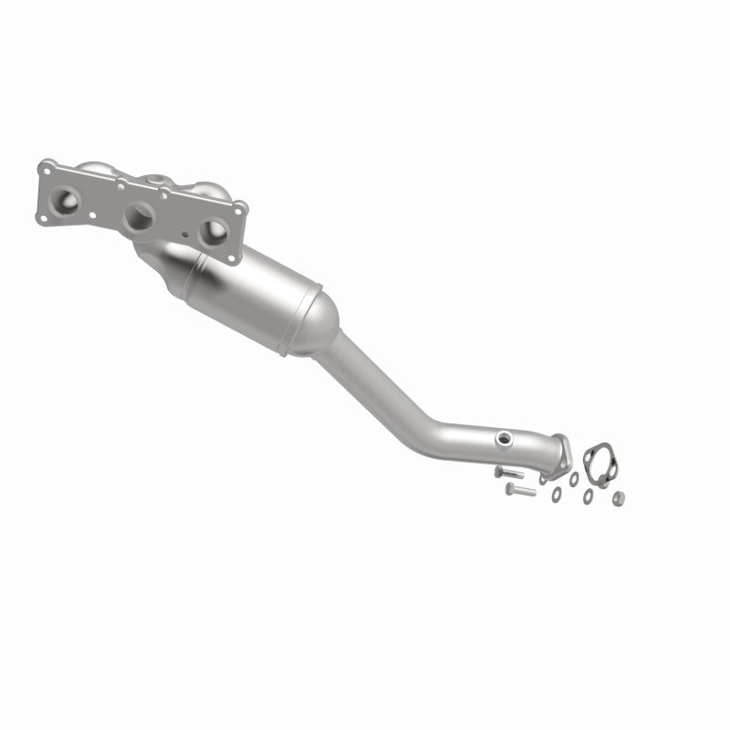 MagnaFlow Conv DF BMW 08-13 128i/07-13 328i/07-08 328Xi/06 325i/325iX/330i/300Xi 3.0L Front Manifold