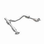 Load image into Gallery viewer, Magnaflow 05-08 Ford E-350 Super Duty 5.4L Direct Fit Converter
