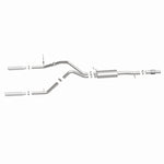 Load image into Gallery viewer, Magnaflow 14 Chev Silverado V8 5.3L SC Cab Dual Split Rear Exit SS Cat Back Perf Exhaust

