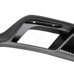 Load image into Gallery viewer, Anderson Composites 15-16 Ford Mustang R-Style Rear Valance (for Quad Tip Exhaust)
