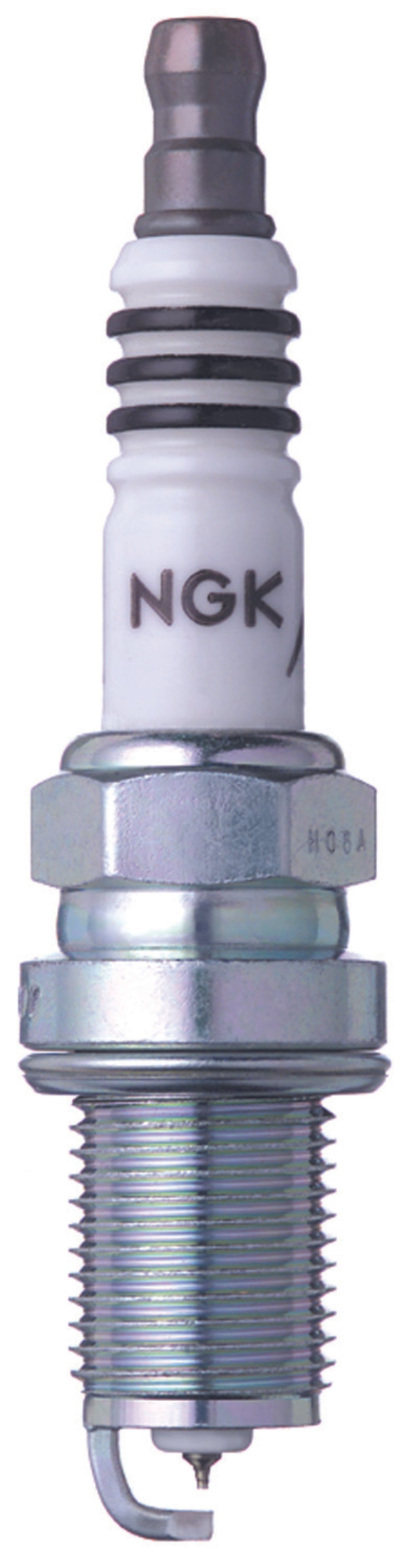 NGK Iridium IX Spark Plug Box of 4 (BCPR5EIX)