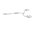 Load image into Gallery viewer, MagnaFlow Sys CB 05- Chrysler 300 V6 duals
