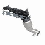 Load image into Gallery viewer, Magnaflow 04-05 Chevrolet Colorado 2.8L Direct Fit Converter
