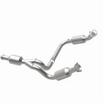 Load image into Gallery viewer, Magnaflow 09-13 Chevrolet Silverado 1500 5.3L Direct Fit Converter
