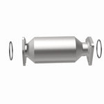 Load image into Gallery viewer, MagnaFlow Conv DF 04-08 Acura TL 3.2L/03-06 MDX 3.5L / 03-07 Honda Accord 3.0L Rear Underbody

