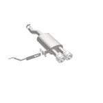 Load image into Gallery viewer, MagnaFlow 14-17 Mini Cooper L4 2.0L (Hatch Excl. 4-Door) 2.5in Pipe Dual-Tip Axle-Back Exhaust
