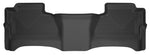 Load image into Gallery viewer, Husky Liners 14 Chevrolet Silverado 1500 / GMC Sierra 1500 X-Act Contour Black 2nd Seat Floor Liner
