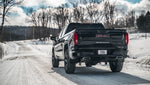 Load image into Gallery viewer, Corsa 19-23 Chevy Silverado /GMC Sierra 6.2L Crew Cab Stnd Bed (157in) Cat-Back Dual Rear No Tip
