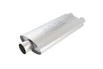 Load image into Gallery viewer, Borla Pro-XS 2.5in Tubing 19in x 4in x 9.5in Oval Center/Dual Muffler

