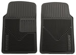 Load image into Gallery viewer, Husky Liners 94-01 Acura Integra/96-08 Subaru Impreza Heavy Duty Black Front Floor Mats
