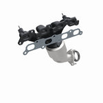Load image into Gallery viewer, Magnaflow 04-05 Chevrolet Colorado 2.8L Direct Fit Converter
